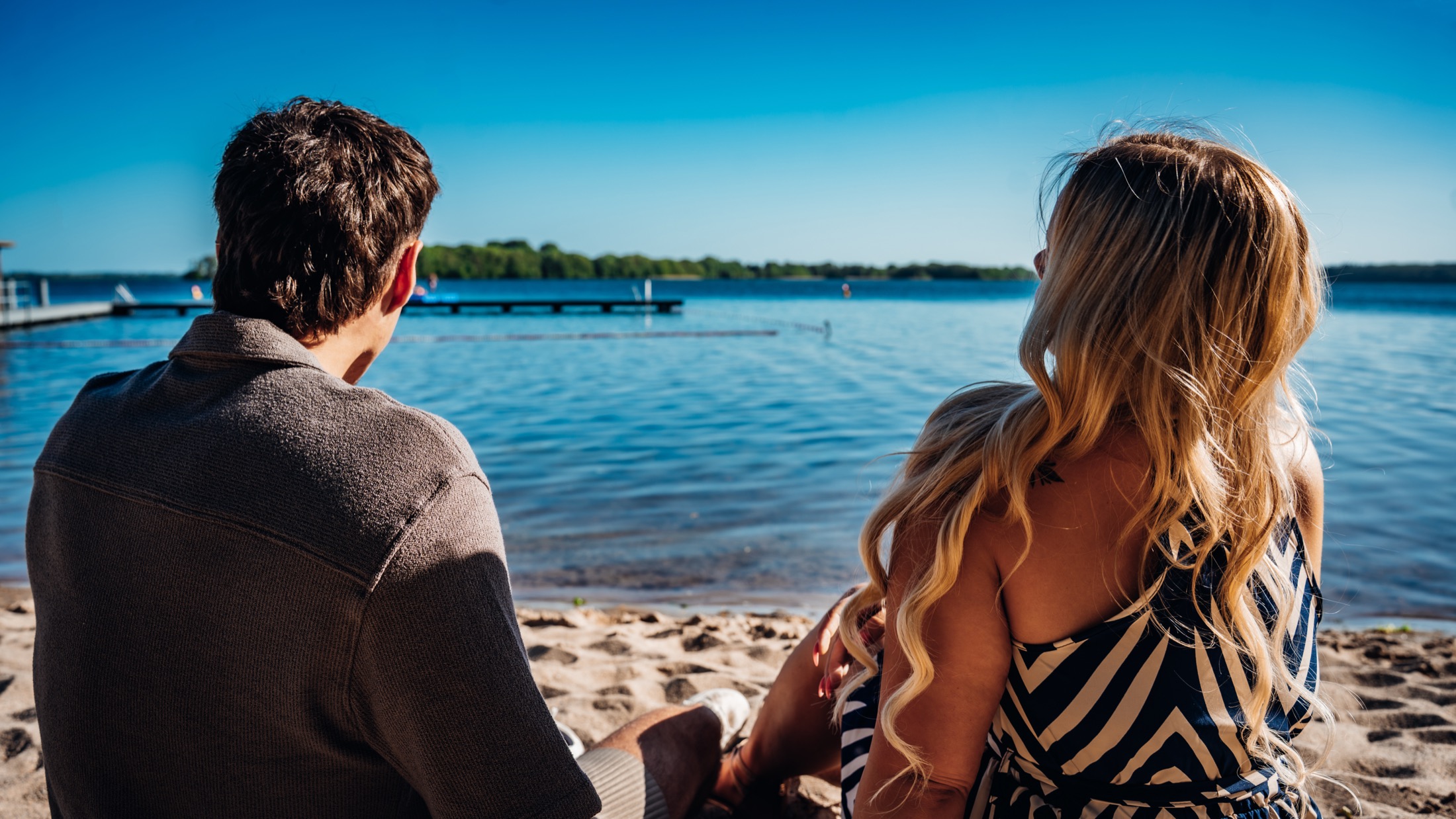 Auszeit am Schweriner See